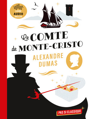 cover image of Le Comte de Monte-Cristo